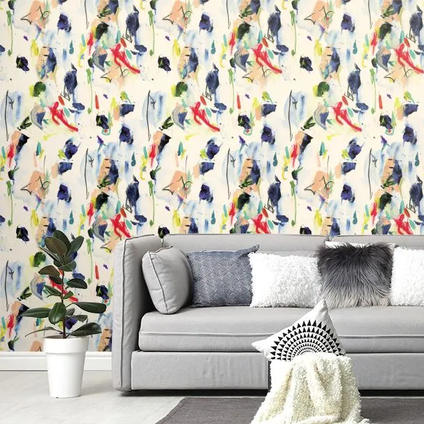 Обои для стен CoDe Fabula D0131_BELLAFONTE_ICE-CREAM_LW #4