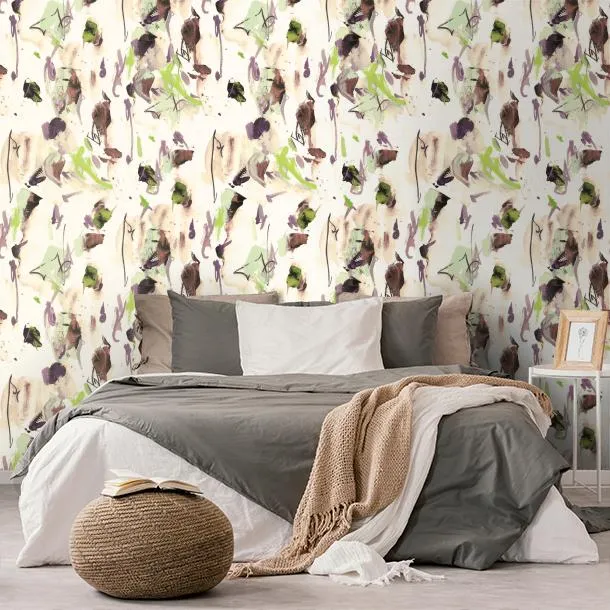 Обои для стен CoDe Fabula D0132_BELLAFONTE_PISTACHIO_LW #7