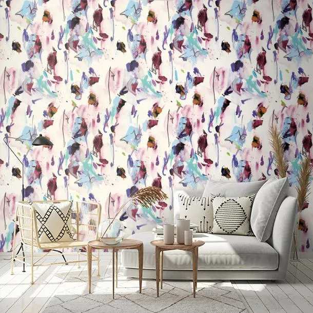 Обои для стен CoDe Fabula D0133_BELLAFONTE_MACARON_LW #2