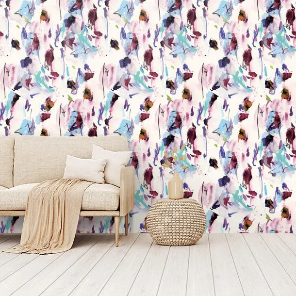 Обои для стен CoDe Fabula D0133_BELLAFONTE_MACARON_LW #5