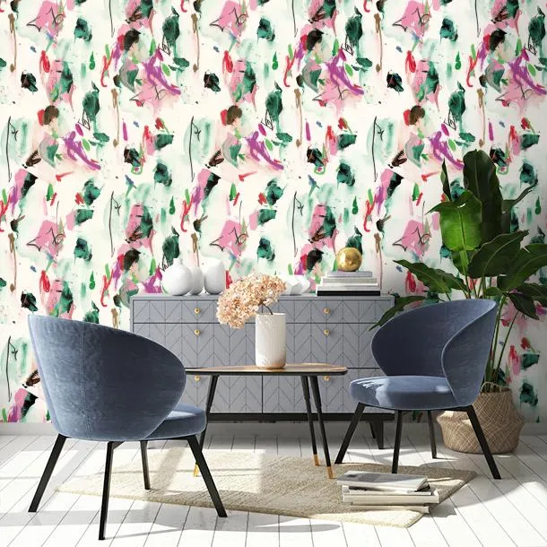 Обои для стен CoDe Fabula D0134_BELLAFONTE_PRALINES_LW #3