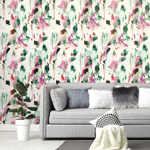 Обои для стен CoDe Fabula D0134_BELLAFONTE_PRALINES_LW #4