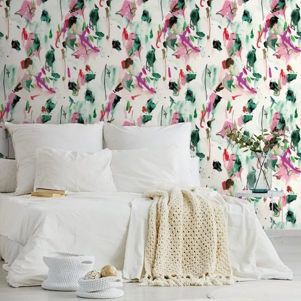 Обои для стен CoDe Fabula D0134_BELLAFONTE_PRALINES_LW #8