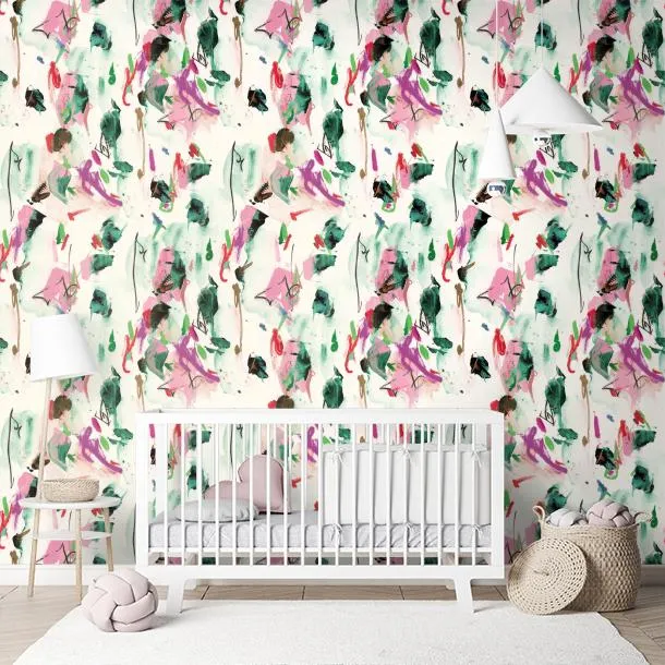 Обои для стен CoDe Fabula D0134_BELLAFONTE_PRALINES_LW #9