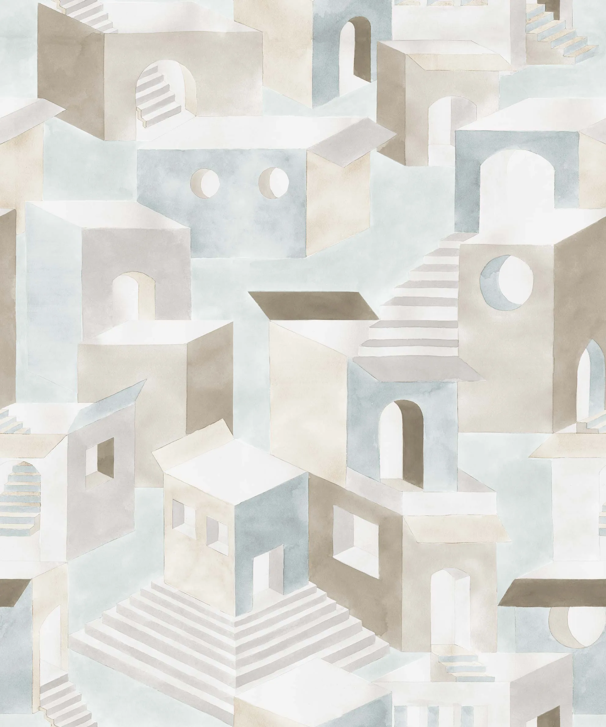 Обои для стен CoDe Flora 00022_FLORA_ReadyRoll_CHORA_DEW_LW