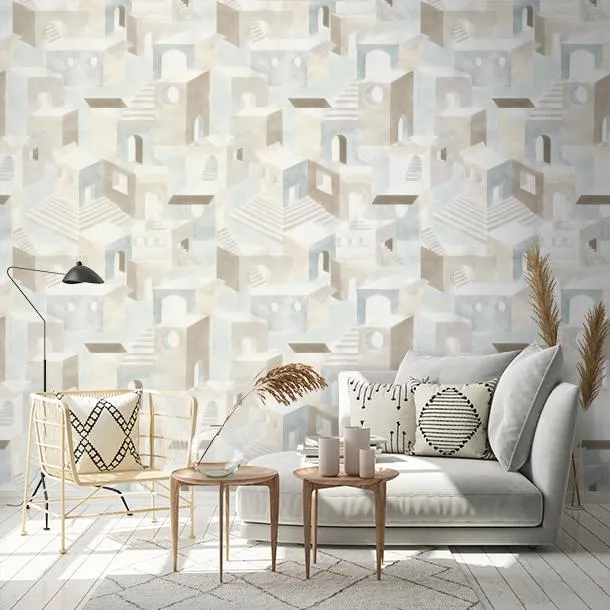 Обои для стен CoDe Flora 00022_FLORA_ReadyRoll_CHORA_DEW_LW #2