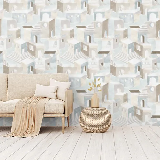 Обои для стен CoDe Flora 00022_FLORA_ReadyRoll_CHORA_DEW_LW #5