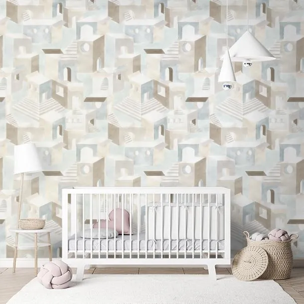 Обои для стен CoDe Flora 00022_FLORA_ReadyRoll_CHORA_DEW_LW #9