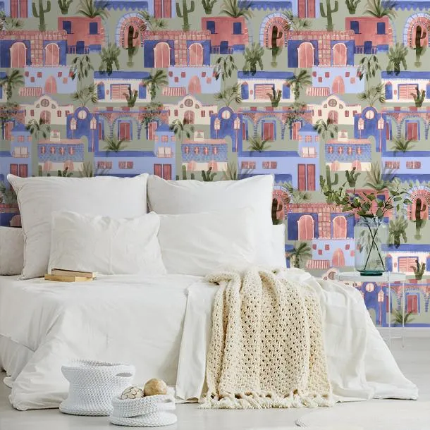 Обои для стен CoDe Flora 00041_FLORA_ReadyRoll_ELDORADO_ASH-GREY_LW #8