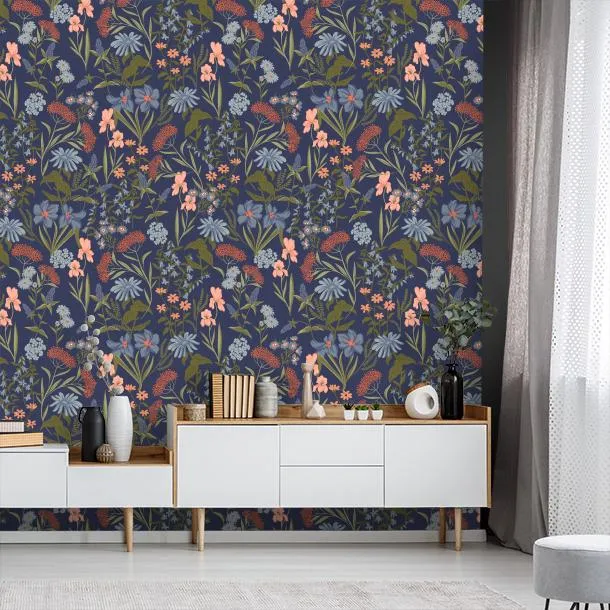 Обои для стен CoDe Flora 00091_FLORA_ReadyRoll_SAMBUCO_INDEPENDENCE_LW #6