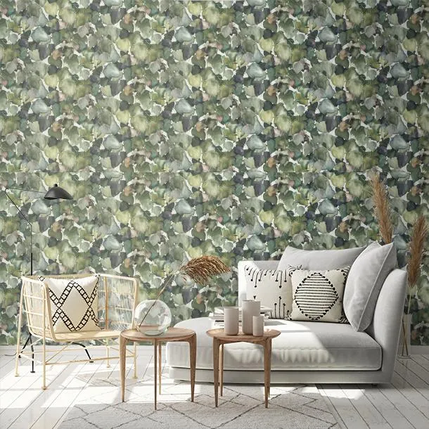 Обои для стен CoDe Flora 00111_FLORA_ReadyRoll_EDERA_SUMMER_LW #2