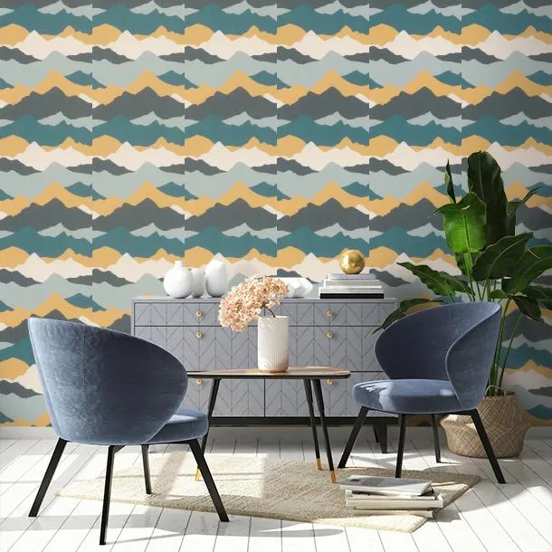 Обои для стен Emil&Hugo Bloomsbury 301990 #3