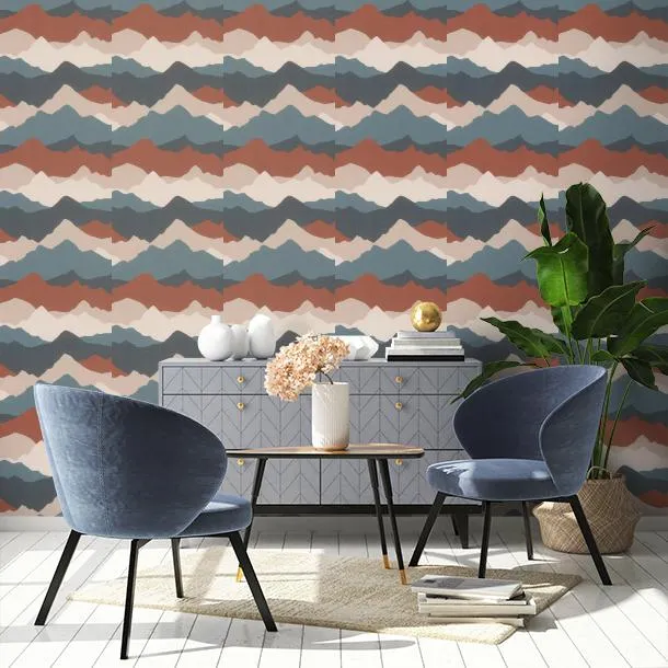 Обои для стен Emil&Hugo Bloomsbury 302096 #3