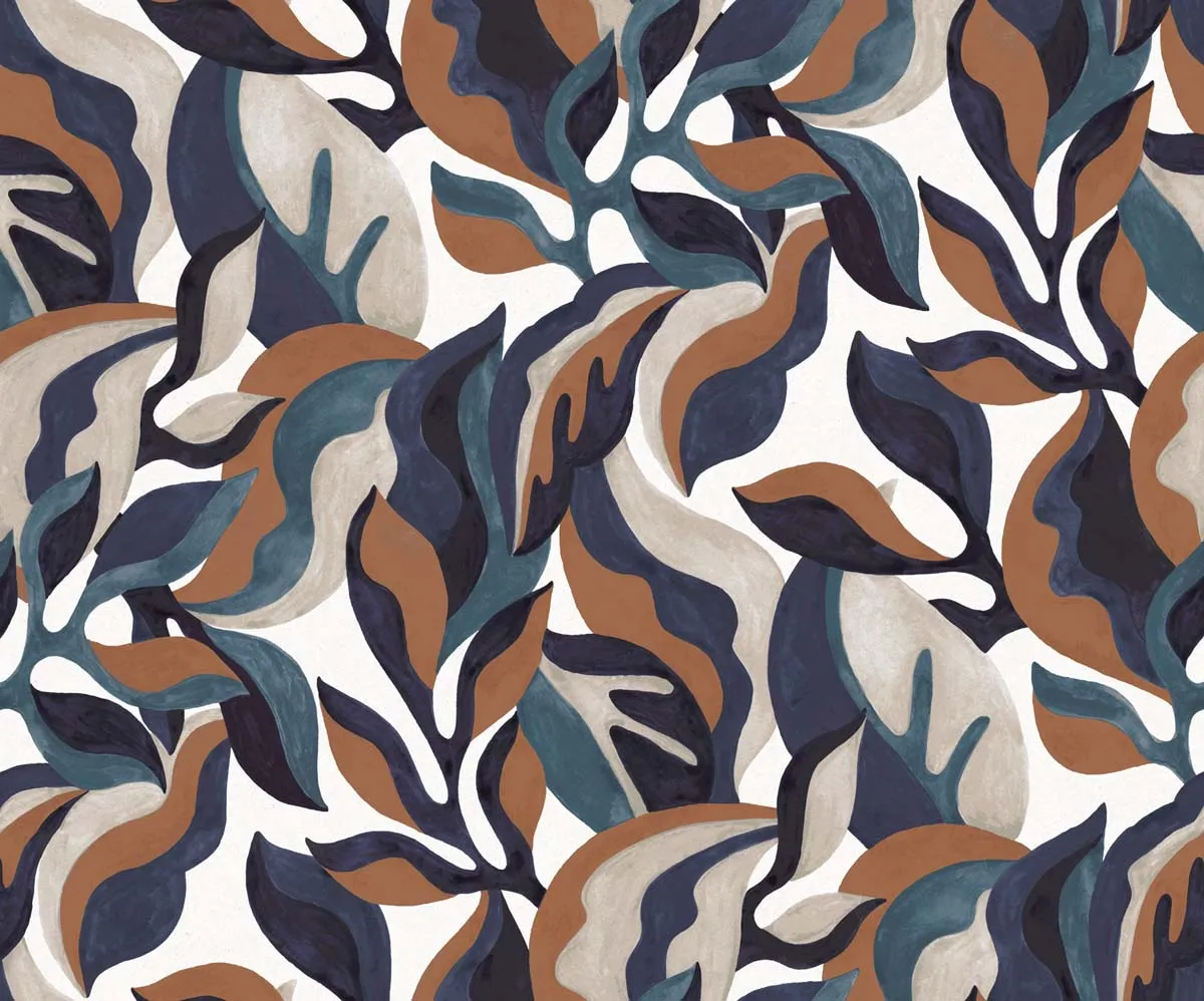 Обои для стен Emil&Hugo Bloomsbury 302805