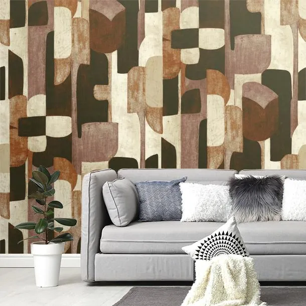 Обои для стен Emil&Hugo Bloomsbury 302836 #4