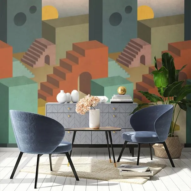 Обои для стен Emil&Hugo Casa Merida 291086 #3