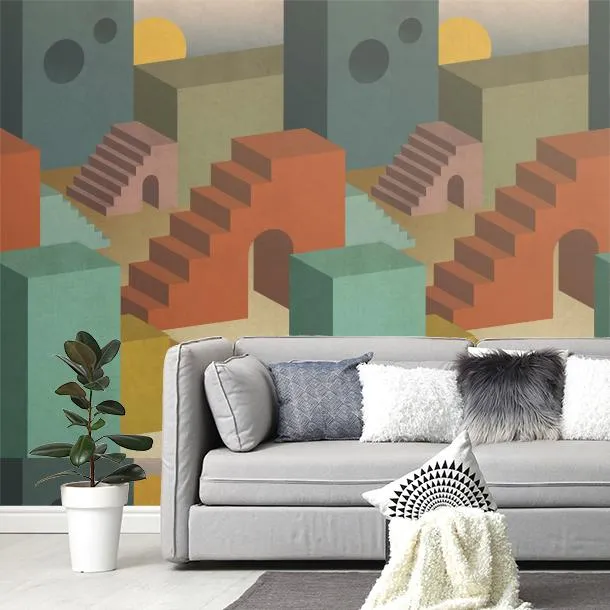 Обои для стен Emil&Hugo Casa Merida 291086 #4