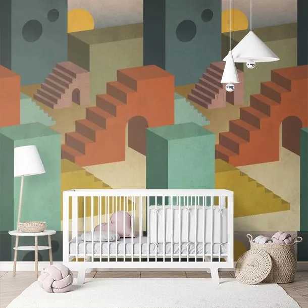 Обои для стен Emil&Hugo Casa Merida 291086 #9