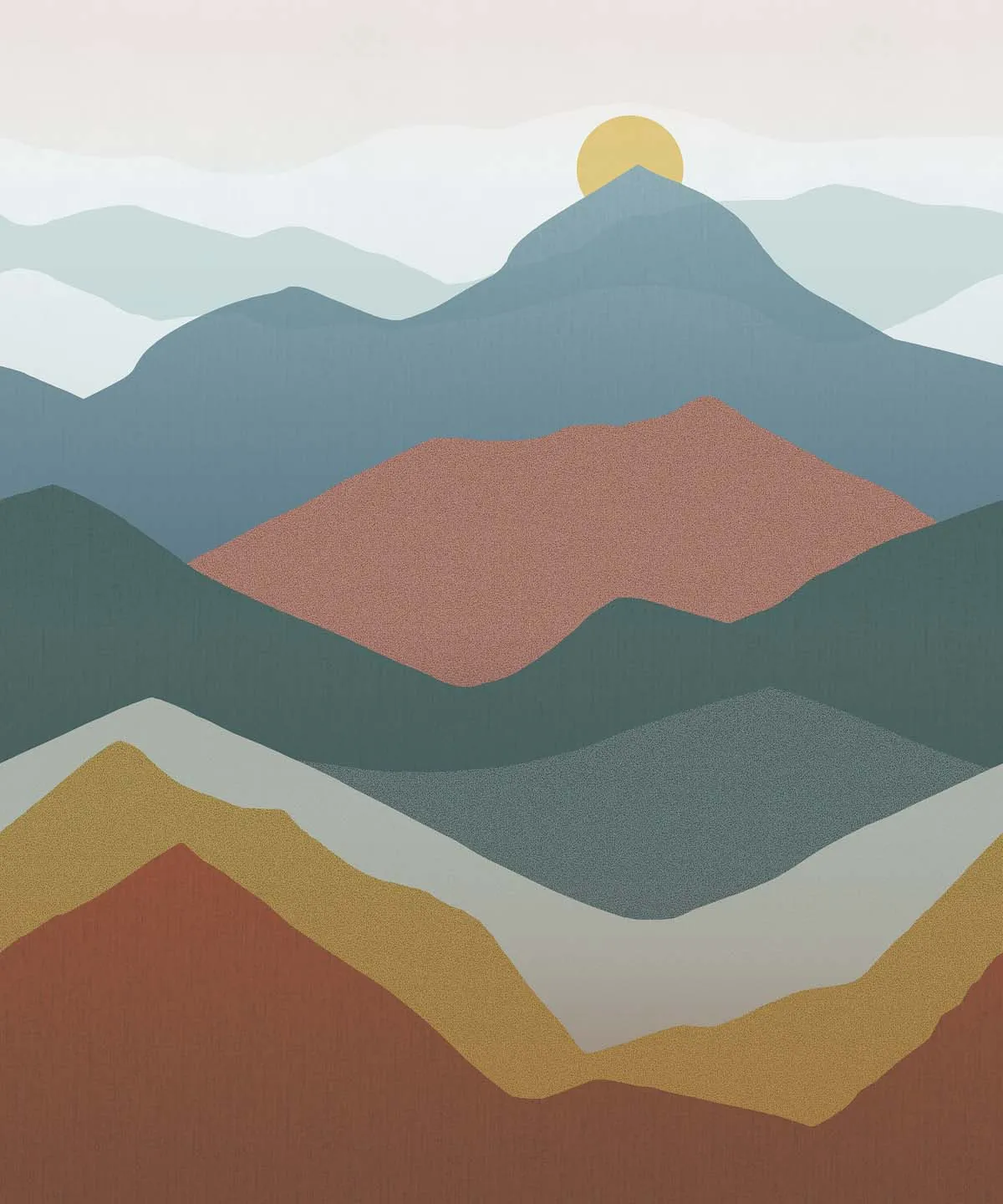 Обои для стен Emil&Hugo Casa Merida 291277