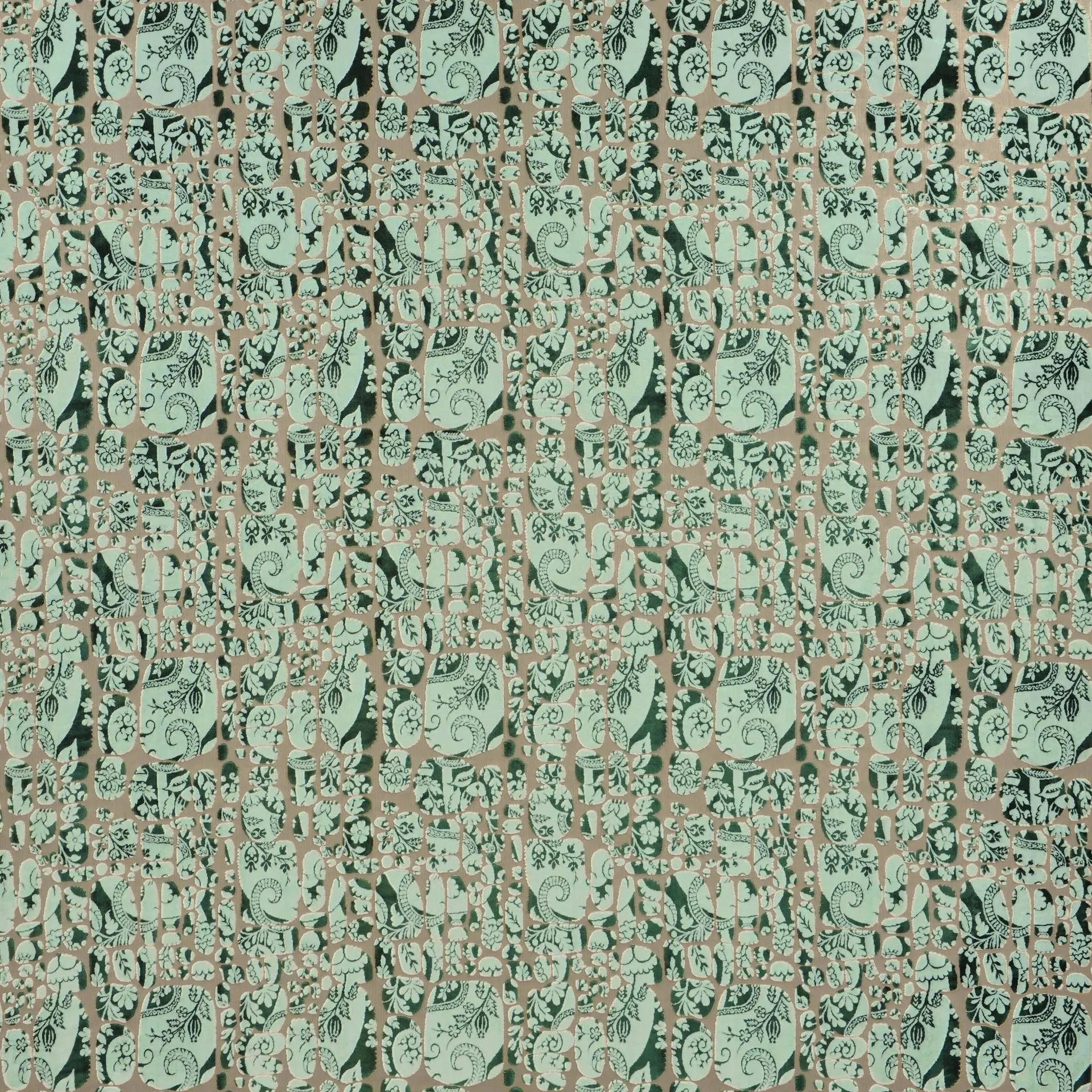 Ткань Christian Lacroix Paradis Barbares FCL7039-05