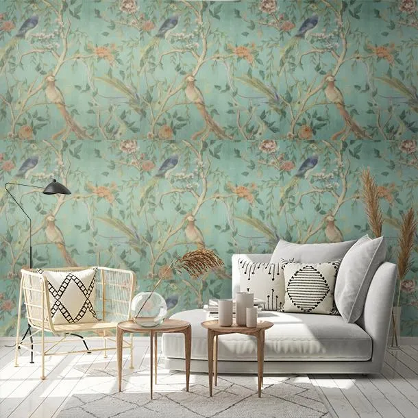 Обои для стен Carlucci Hibiko CA8261-030 #2