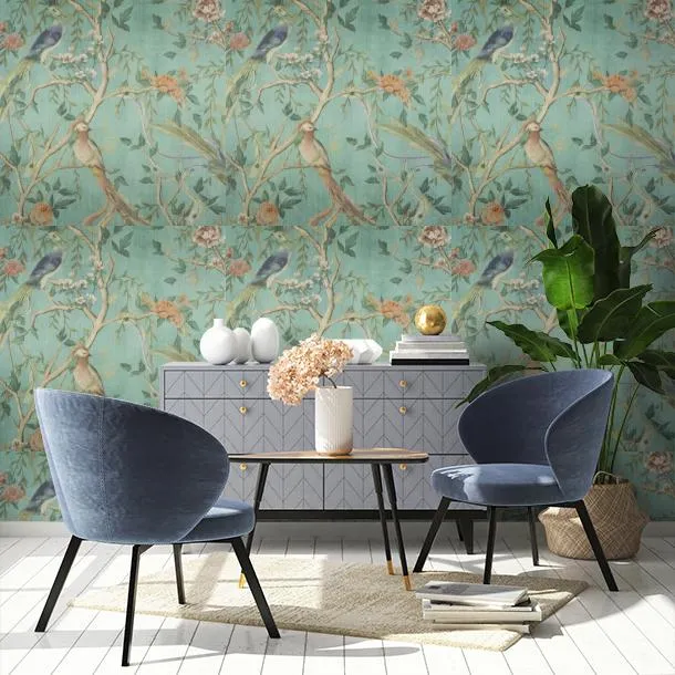 Обои для стен Carlucci Hibiko CA8261-030 #3