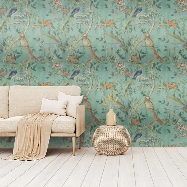 Обои для стен Carlucci Hibiko CA8261-030 #5