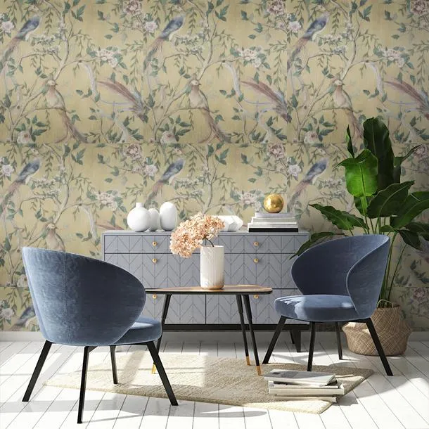 Обои для стен Carlucci Hibiko CA8261-040 #3