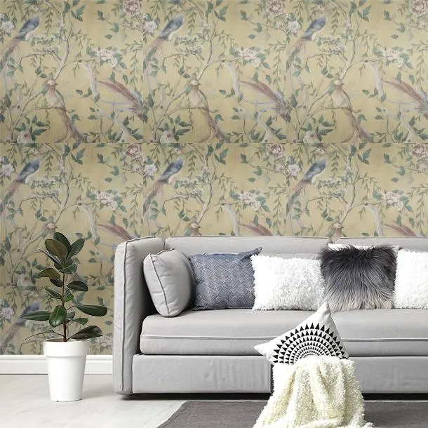 Обои для стен Carlucci Hibiko CA8261-040 #4