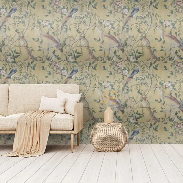 Обои для стен Carlucci Hibiko CA8261-040 #5