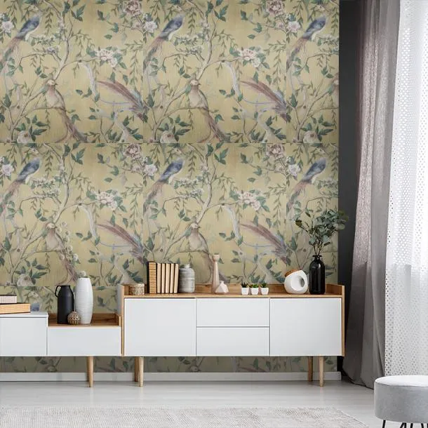 Обои для стен Carlucci Hibiko CA8261-040 #6