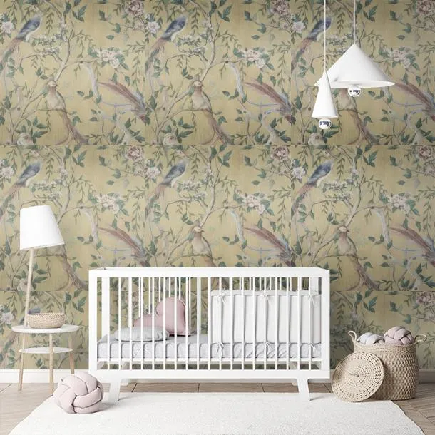 Обои для стен Carlucci Hibiko CA8261-040 #9