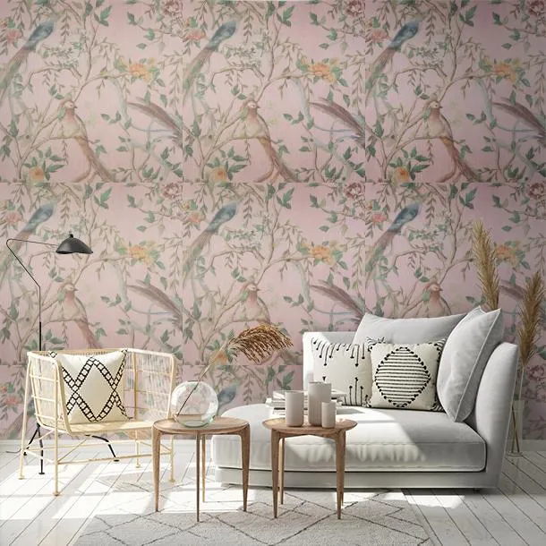 Обои для стен Carlucci Hibiko CA8261-060 #2