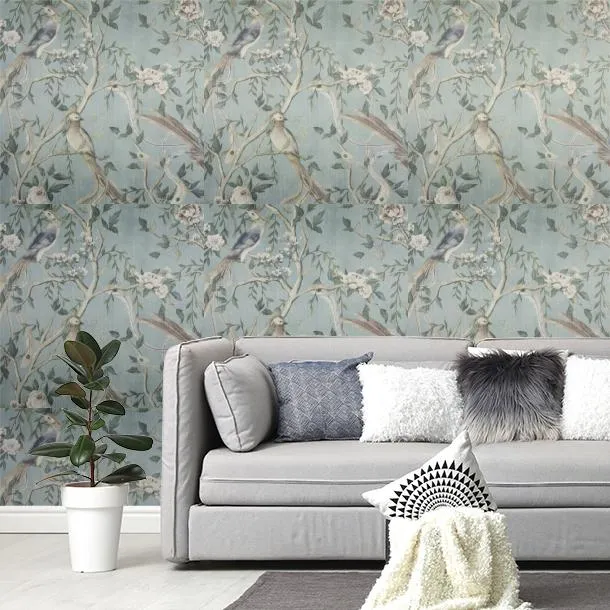 Обои для стен Carlucci Hibiko CA8261-080 #4