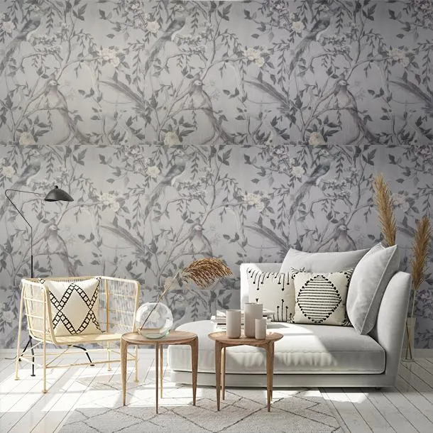 Обои для стен Carlucci Hibiko CA8261-091 #2