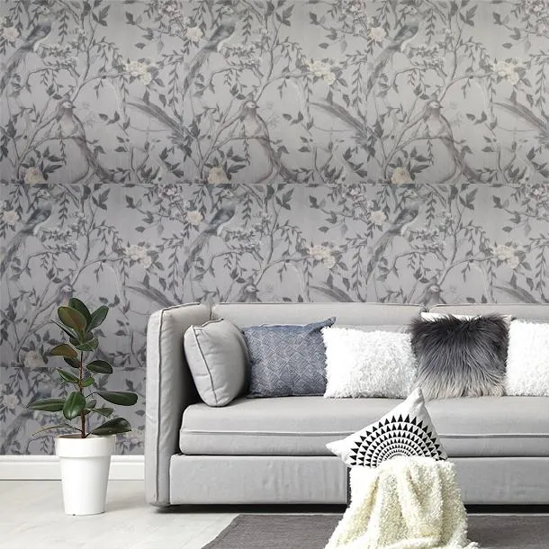 Обои для стен Carlucci Hibiko CA8261-091 #4