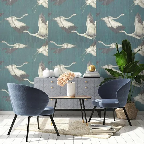 Обои для стен Carlucci Hibiko CA8262-030 #3