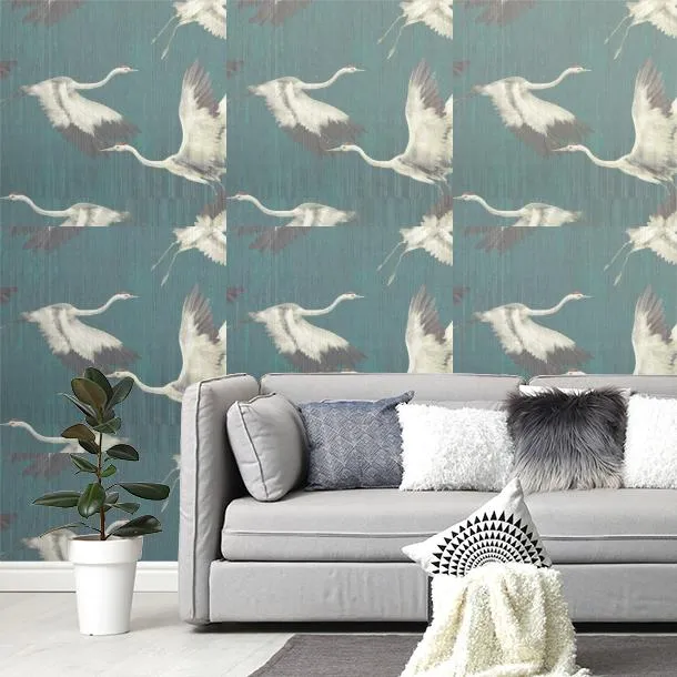 Обои для стен Carlucci Hibiko CA8262-030 #4