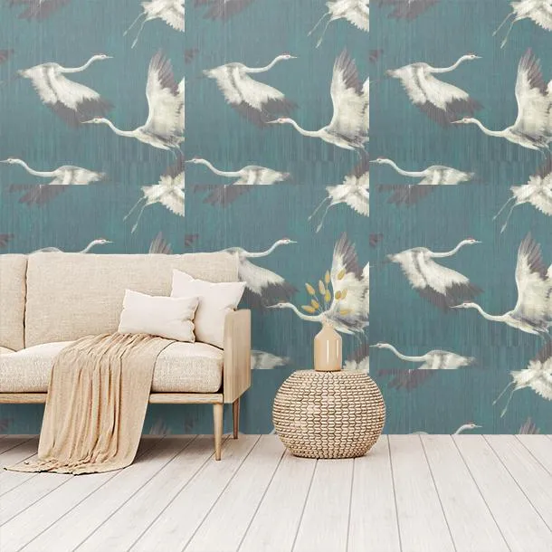 Обои для стен Carlucci Hibiko CA8262-030 #5