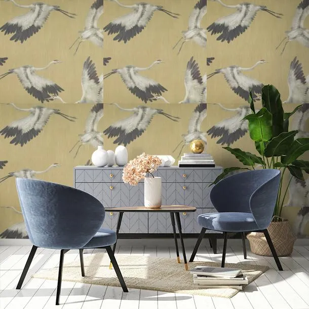 Обои для стен Carlucci Hibiko CA8262-040 #3