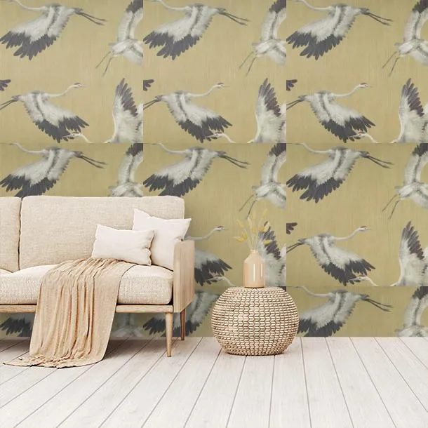 Обои для стен Carlucci Hibiko CA8262-040 #5