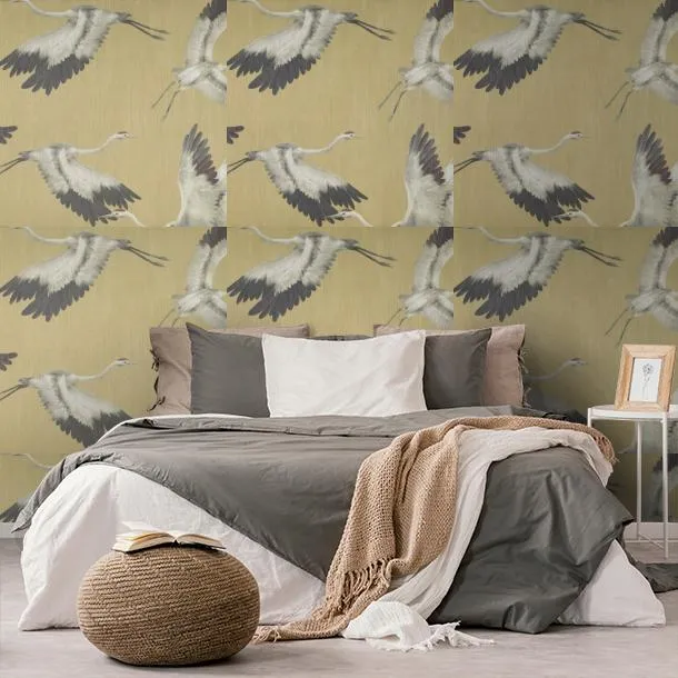 Обои для стен Carlucci Hibiko CA8262-040 #7