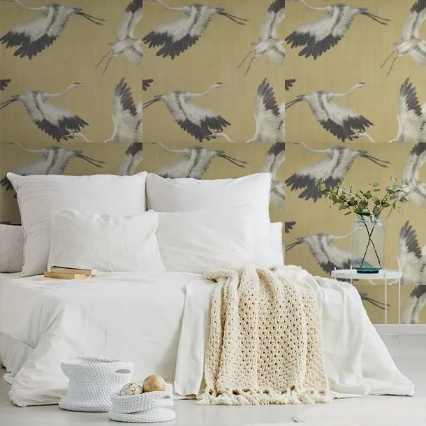 Обои для стен Carlucci Hibiko CA8262-040 #8