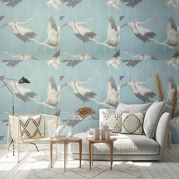 Обои для стен Carlucci Hibiko CA8262-080 #2