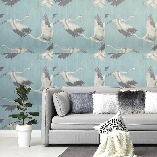 Обои для стен Carlucci Hibiko CA8262-080 #4