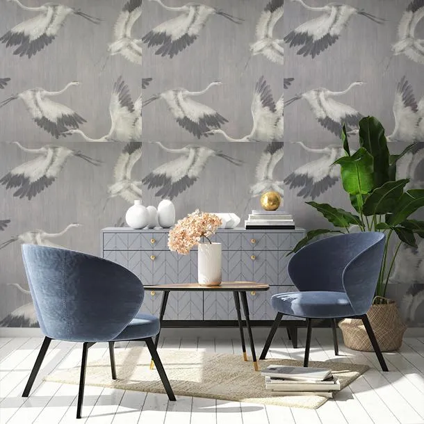 Обои для стен Carlucci Hibiko CA8262-091 #3