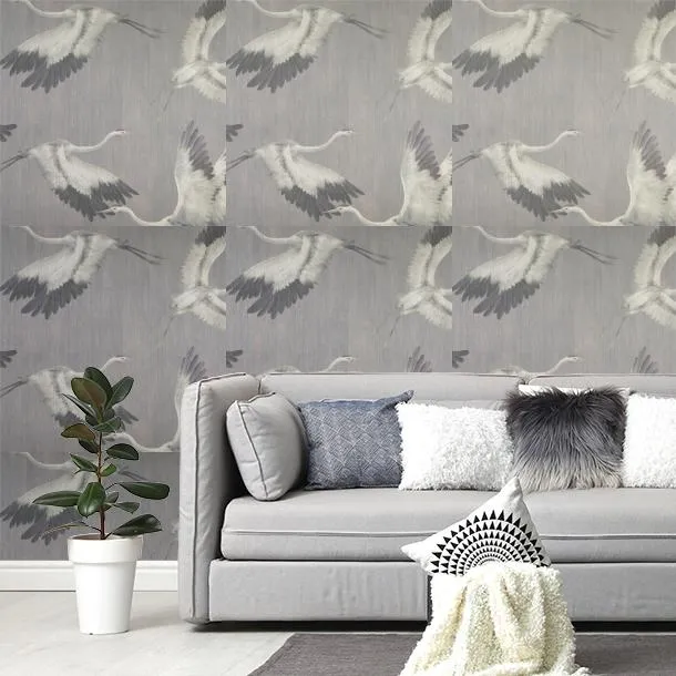 Обои для стен Carlucci Hibiko CA8262-091 #4