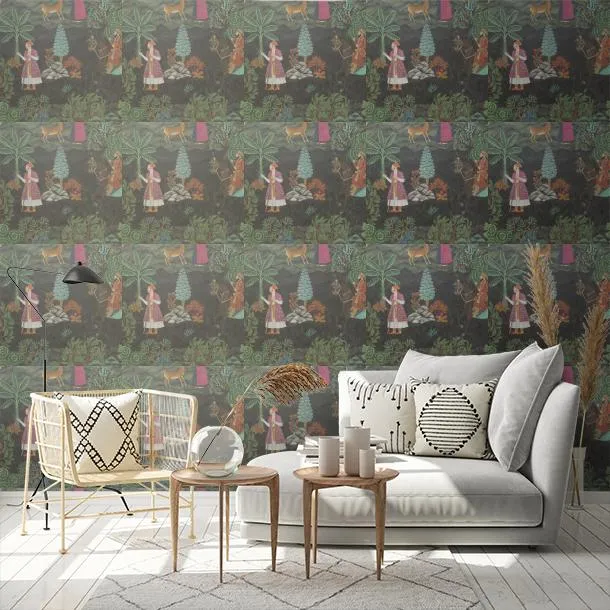 Обои для стен Chivasso Divine CH9119-050 #2