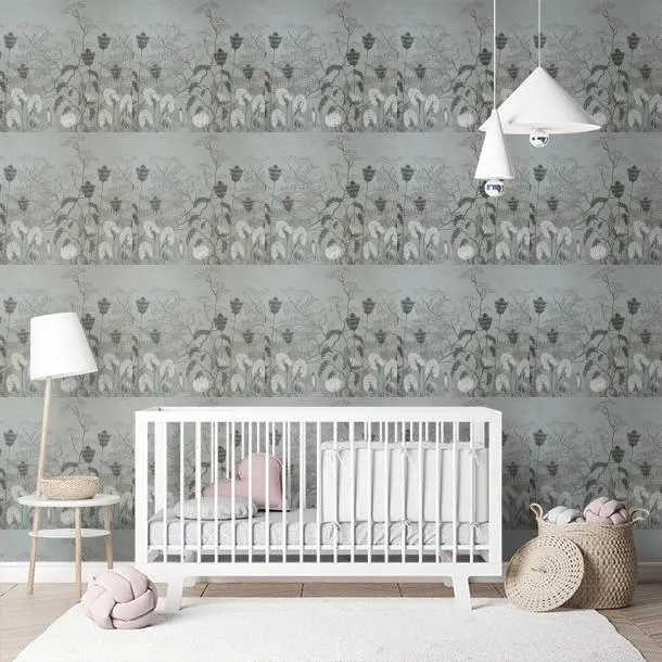 Обои для стен Chivasso Divine CH9125-091 #9