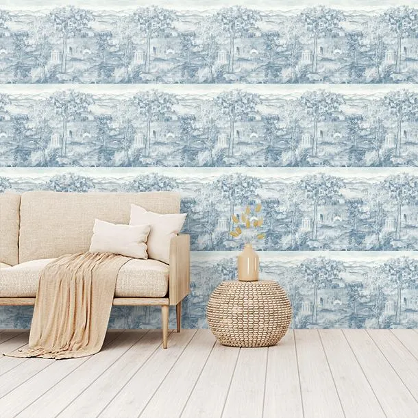 Обои для стен Zoffany Arcadian Thames 313039 #5